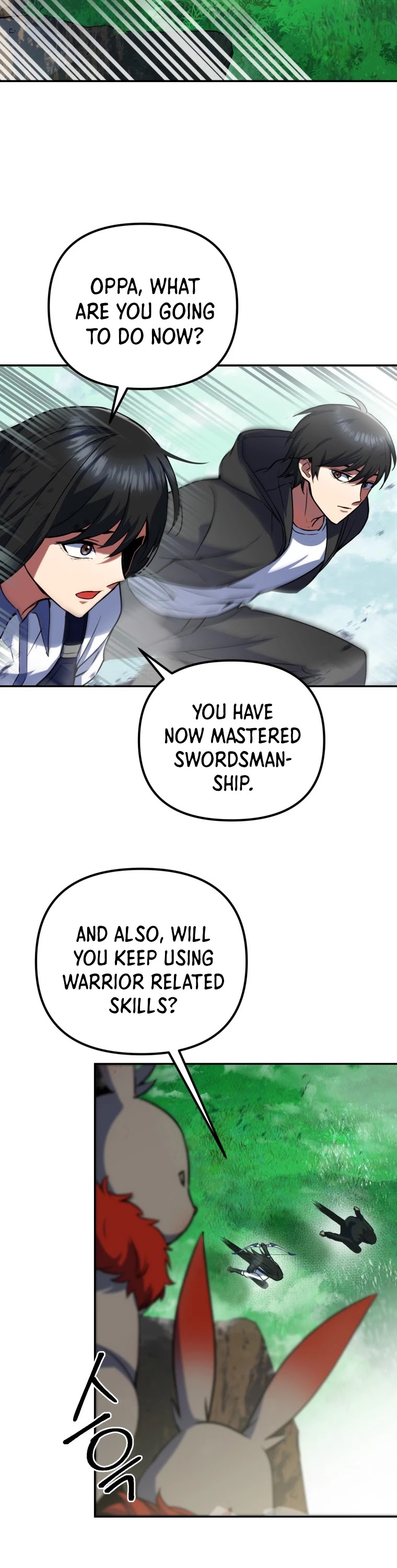 Maxed Out Leveling Chapter 8 page 19 - Chapter 8