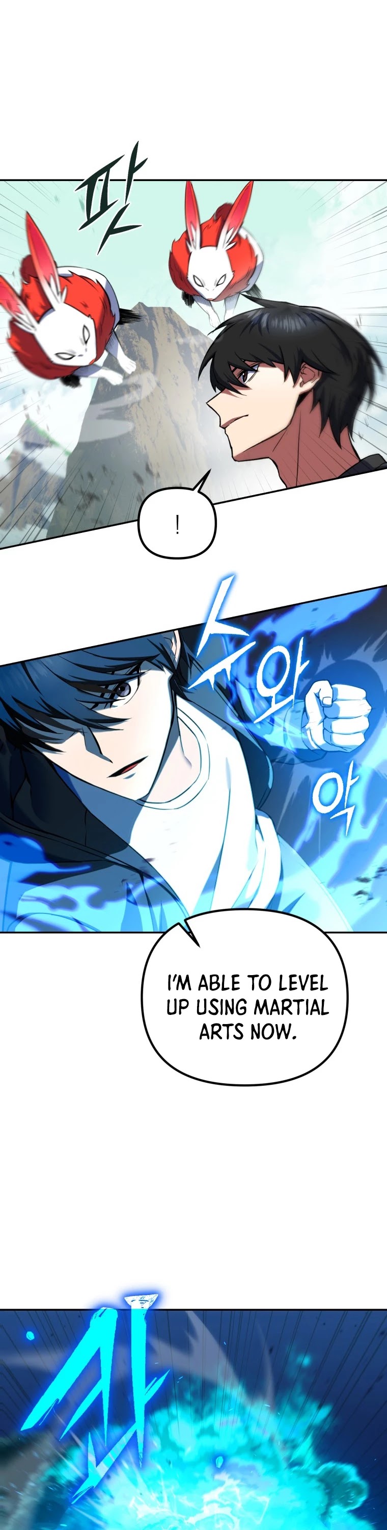 Maxed Out Leveling Chapter 8 page 20 - Chapter 8