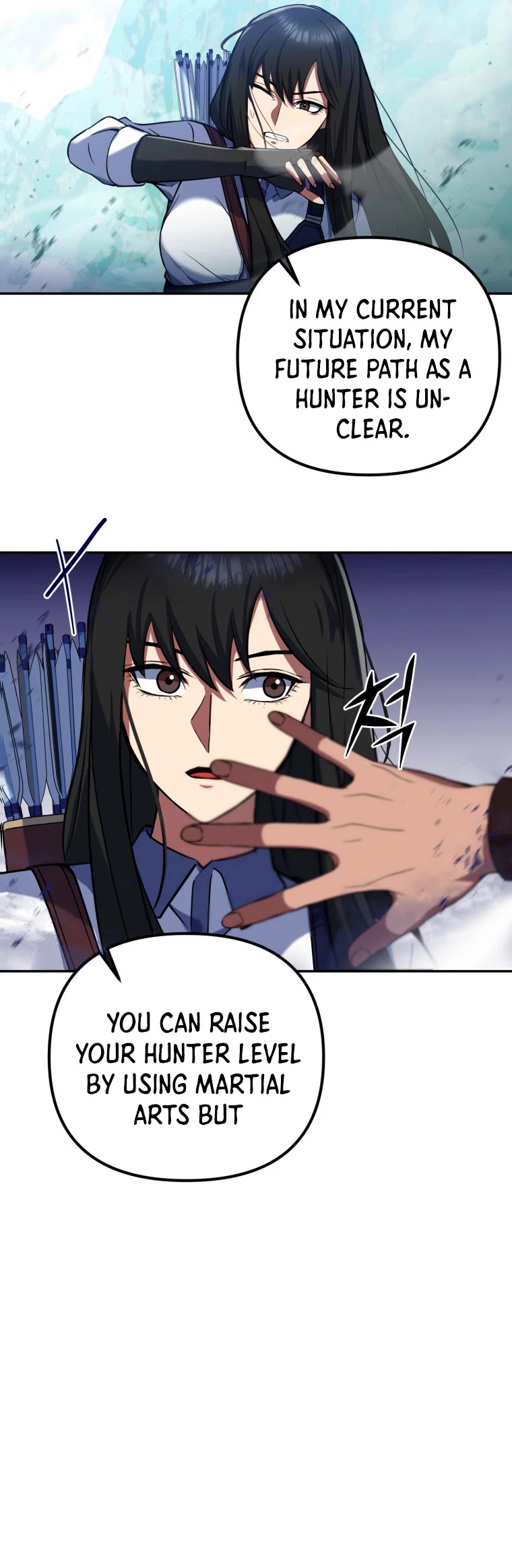 Maxed Out Leveling Chapter 8 page 22 - Chapter 8