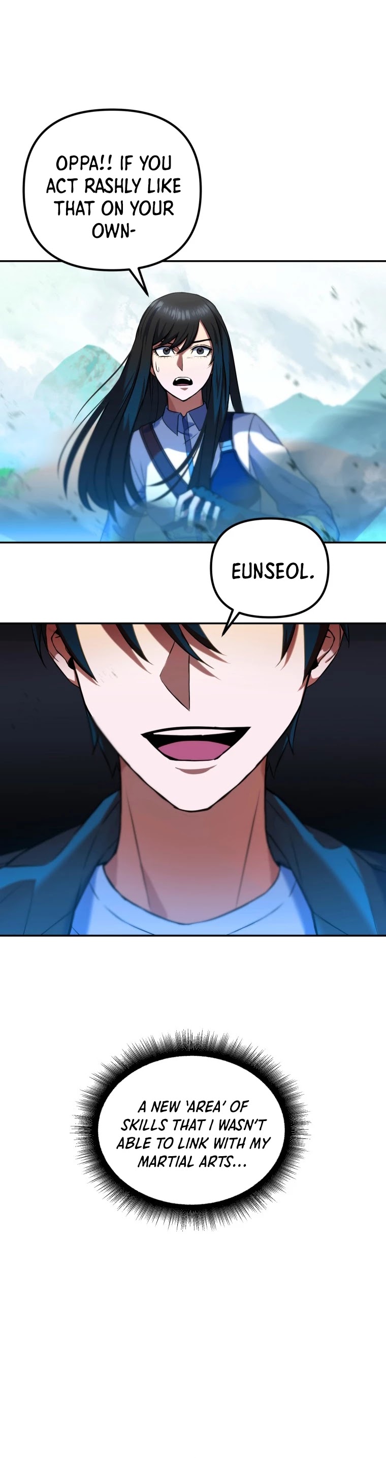 Maxed Out Leveling Chapter 8 page 29 - Chapter 8
