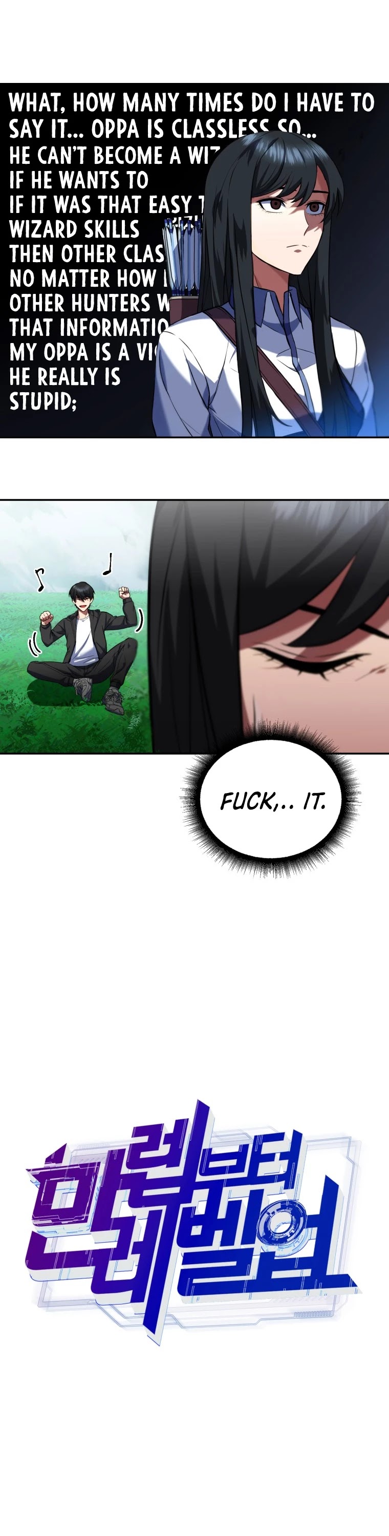 Maxed Out Leveling Chapter 8 page 31 - Chapter 8