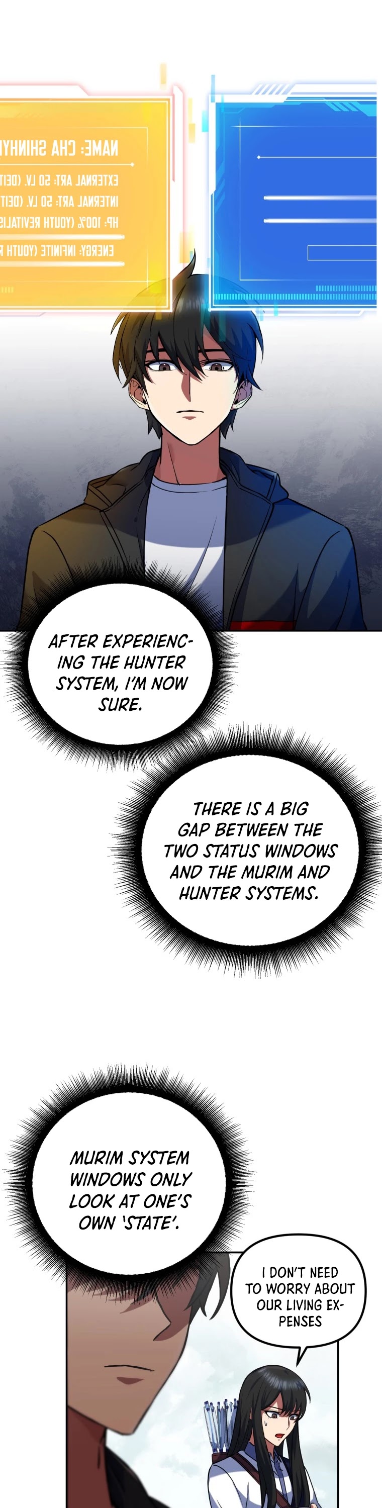 Maxed Out Leveling Chapter 8 page 32 - Chapter 8