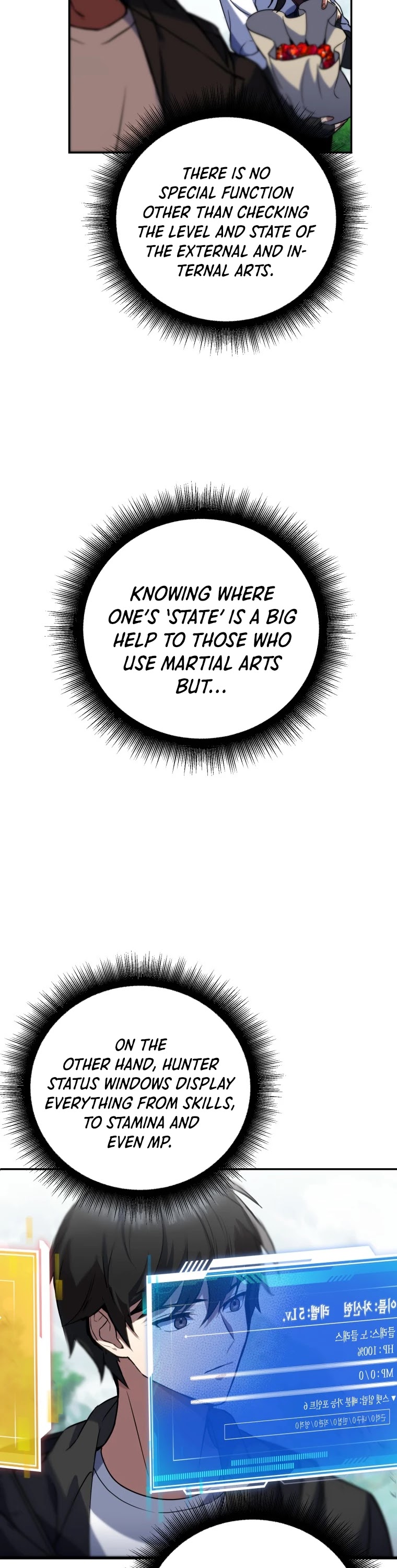 Maxed Out Leveling Chapter 8 page 33 - Chapter 8