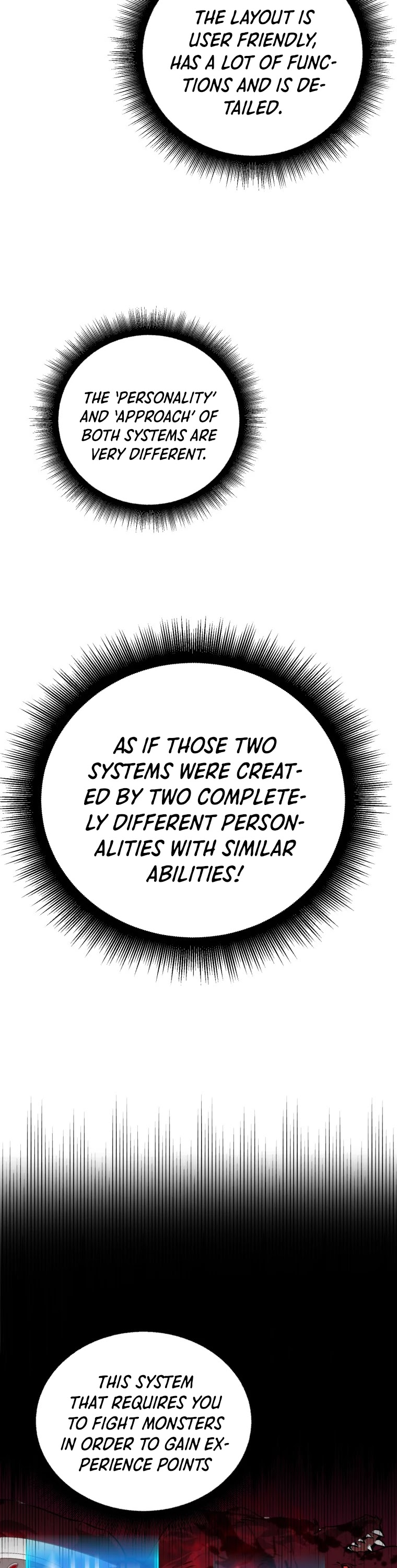 Maxed Out Leveling Chapter 8 page 34 - Chapter 8