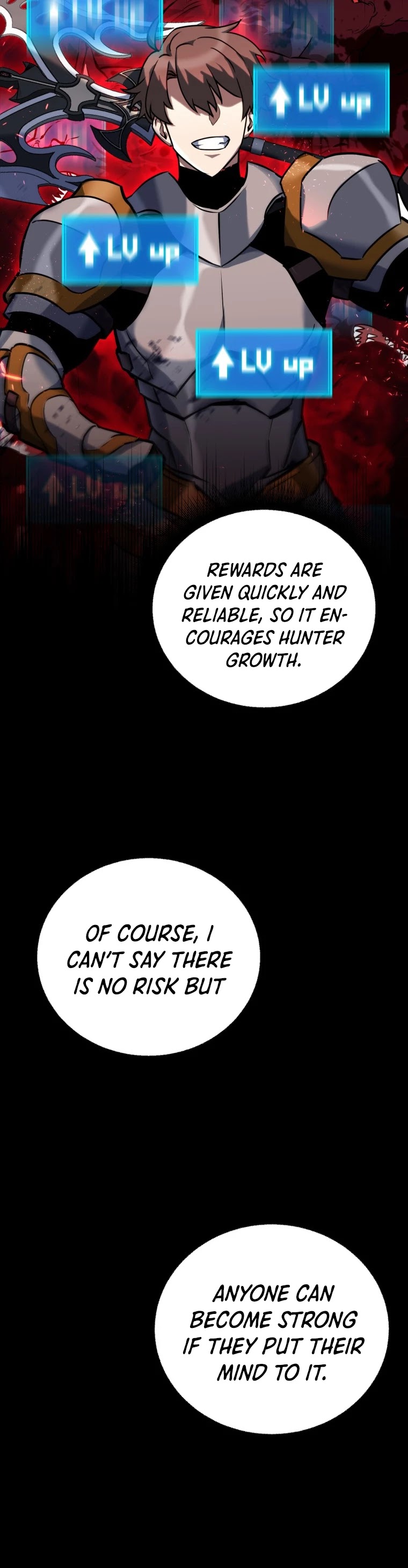 Maxed Out Leveling Chapter 8 page 35 - Chapter 8