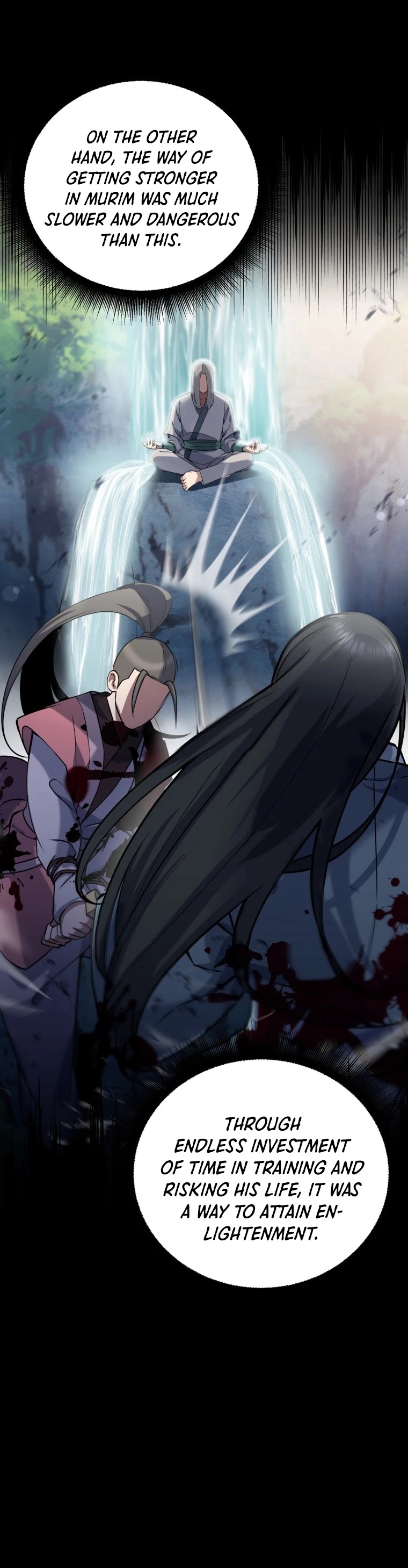 Maxed Out Leveling Chapter 8 page 36 - Chapter 8