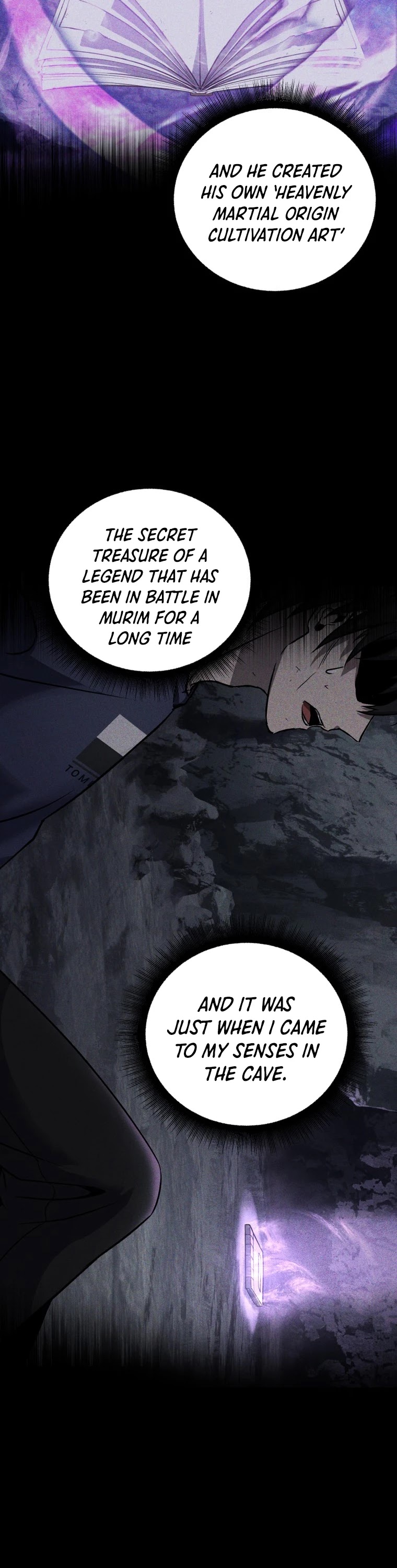Maxed Out Leveling Chapter 8 page 38 - Chapter 8