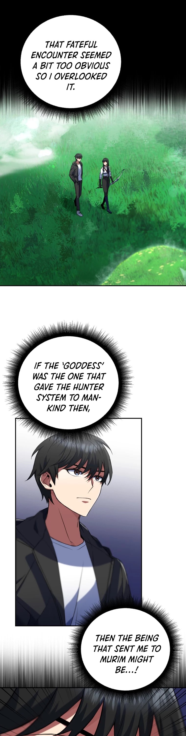 Maxed Out Leveling Chapter 8 page 39 - Chapter 8