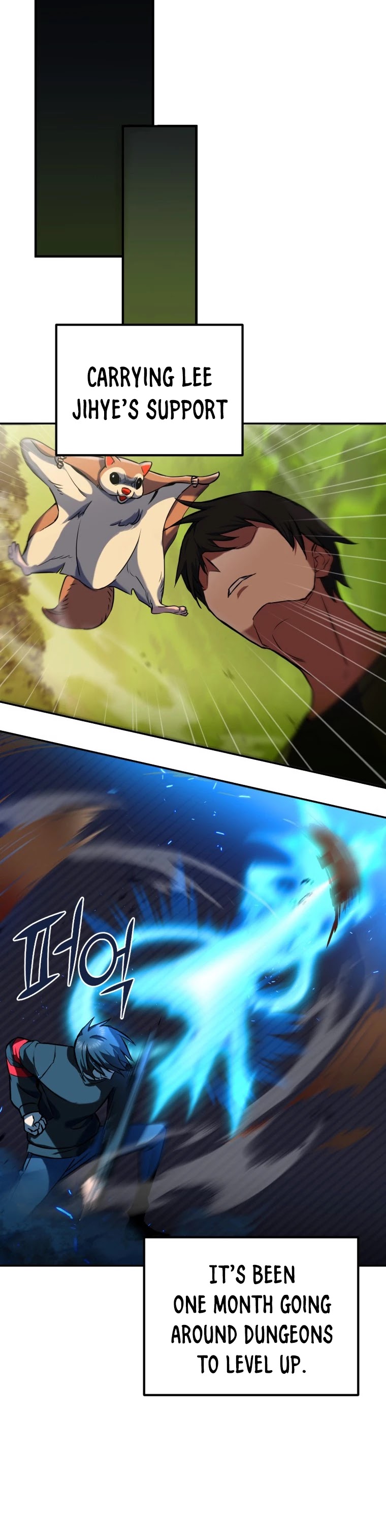 Maxed Out Leveling Chapter 8 page 42 - Chapter 8