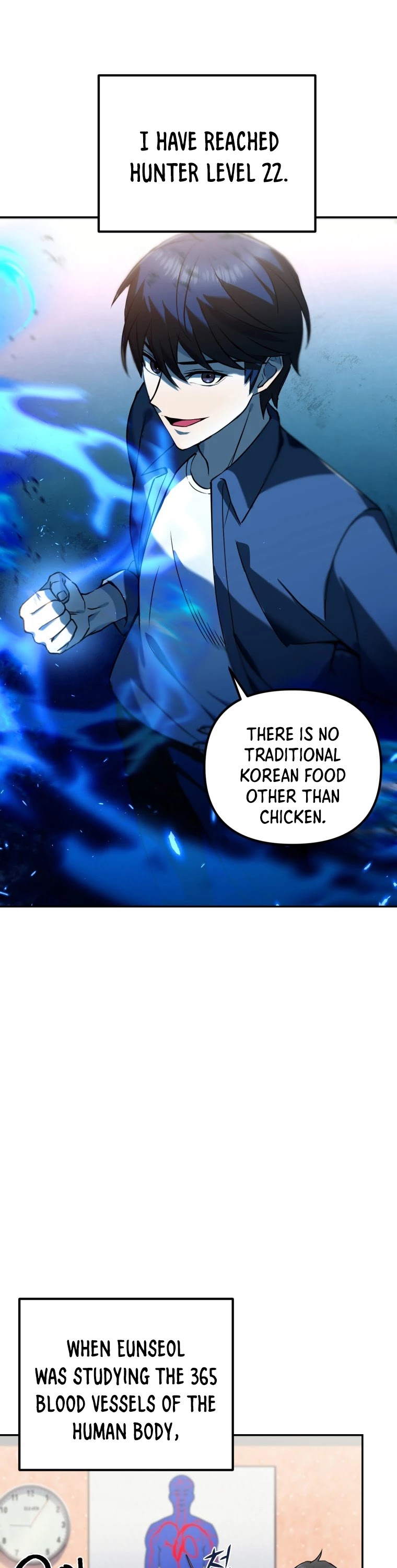 Maxed Out Leveling Chapter 8 page 45 - Chapter 8