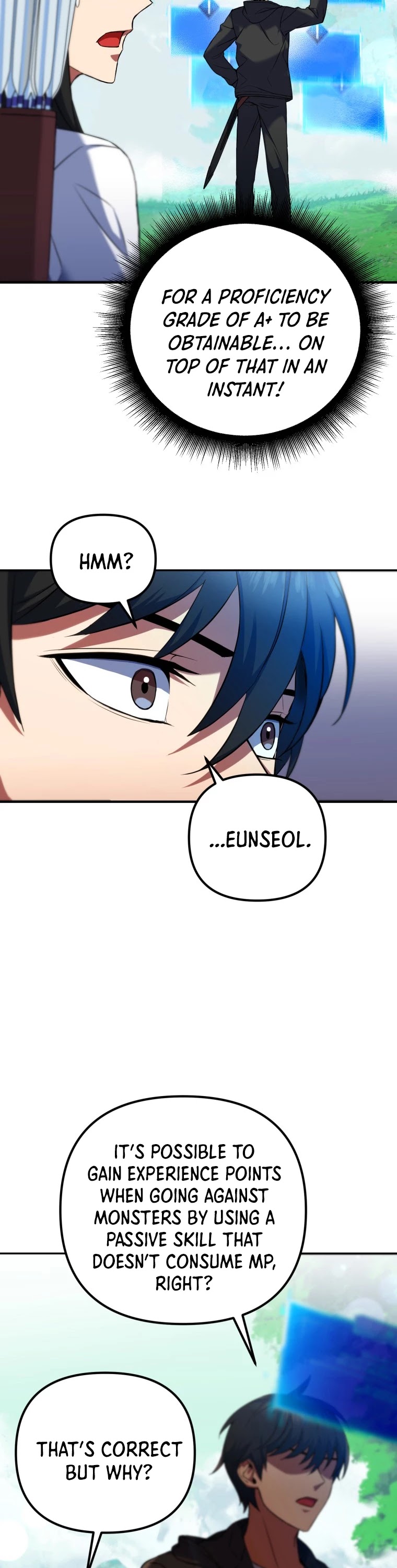 Maxed Out Leveling Chapter 8 page 5 - Chapter 8