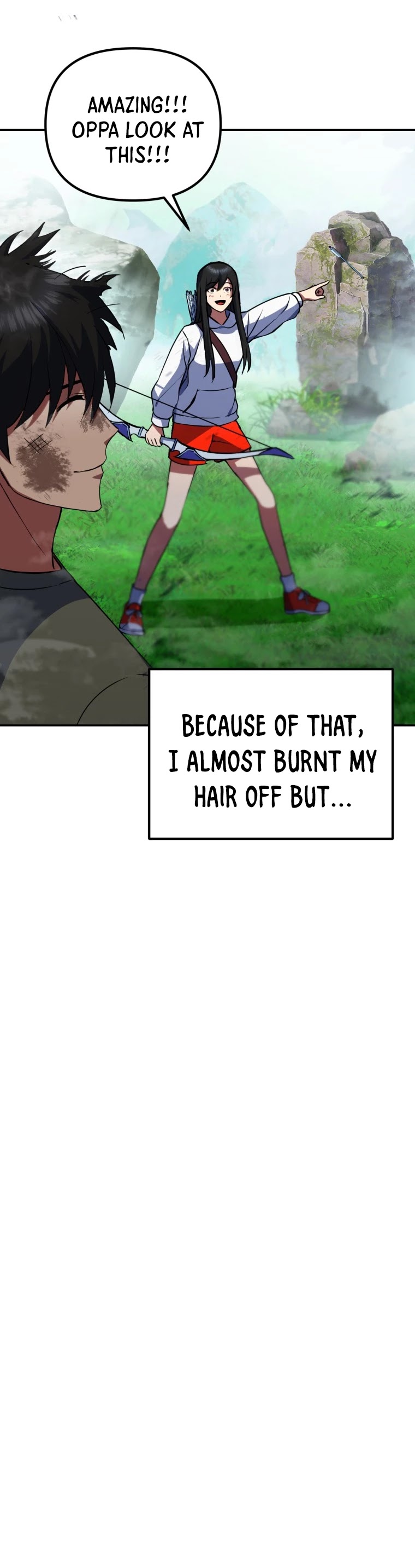 Maxed Out Leveling Chapter 8 page 50 - Chapter 8