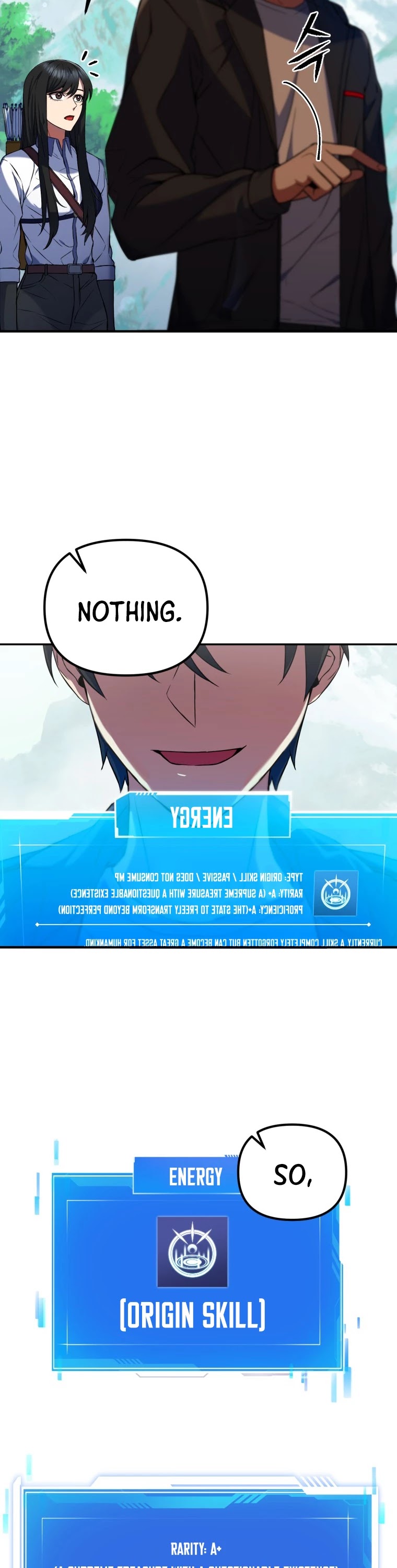 Maxed Out Leveling Chapter 8 page 6 - Chapter 8