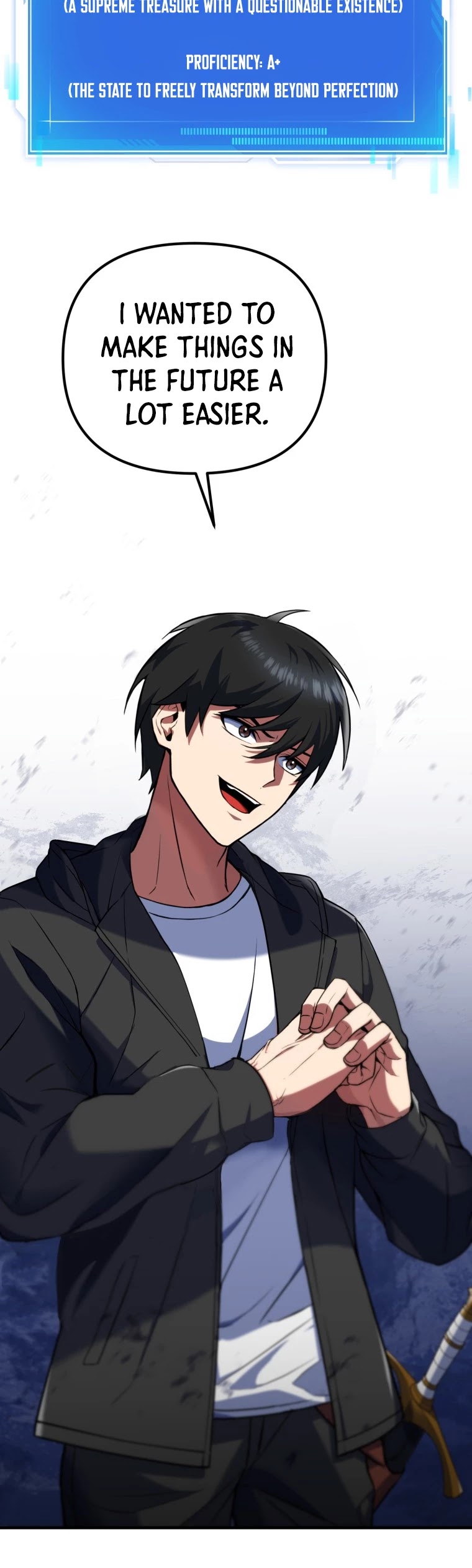 Maxed Out Leveling Chapter 8 page 7 - Chapter 8