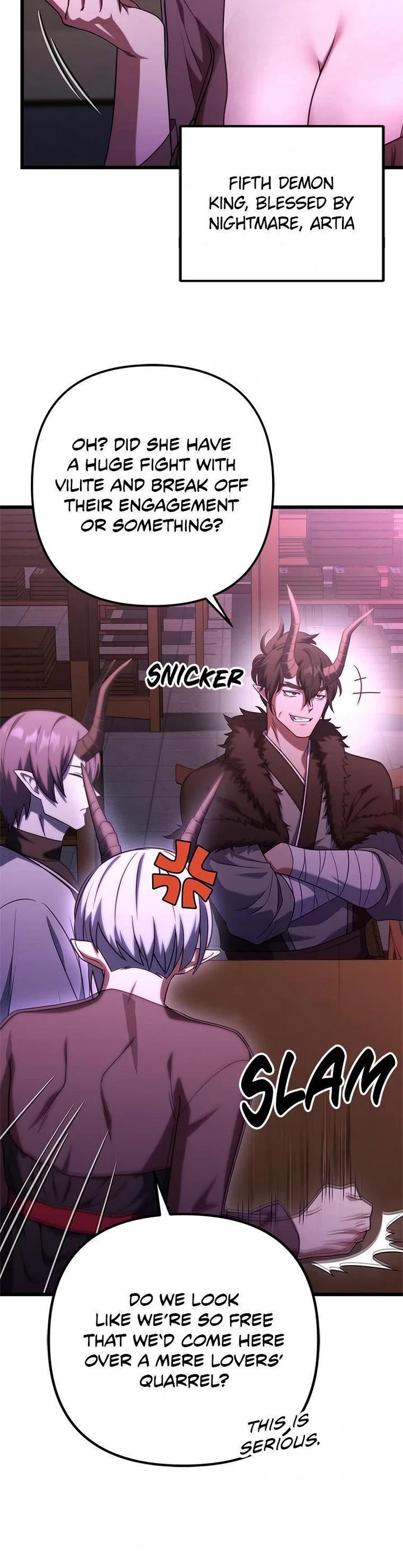 Maxed Out Leveling Chapter 80 page 10 - Chapter 80