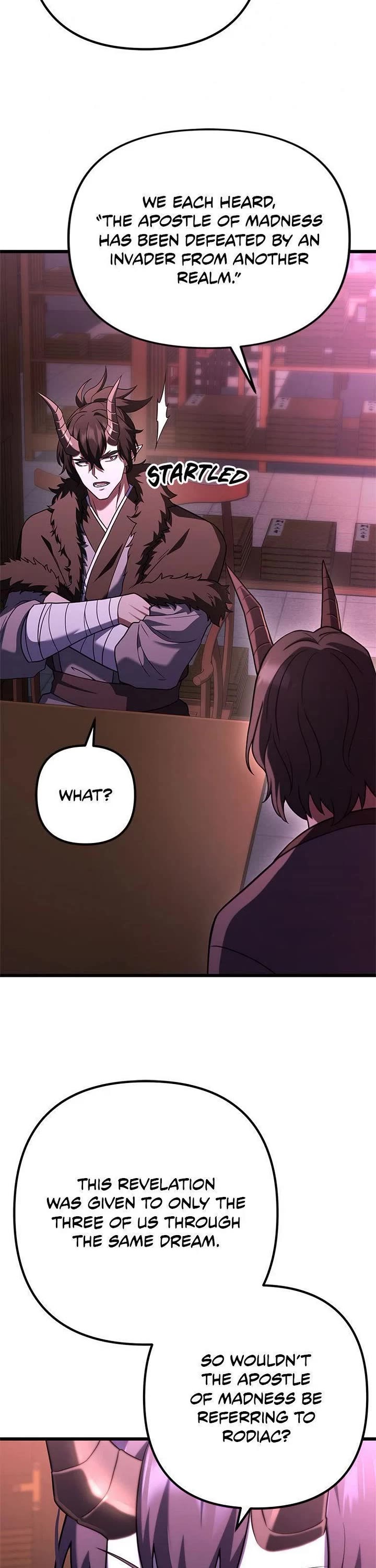 Maxed Out Leveling Chapter 80 page 12 - Chapter 80