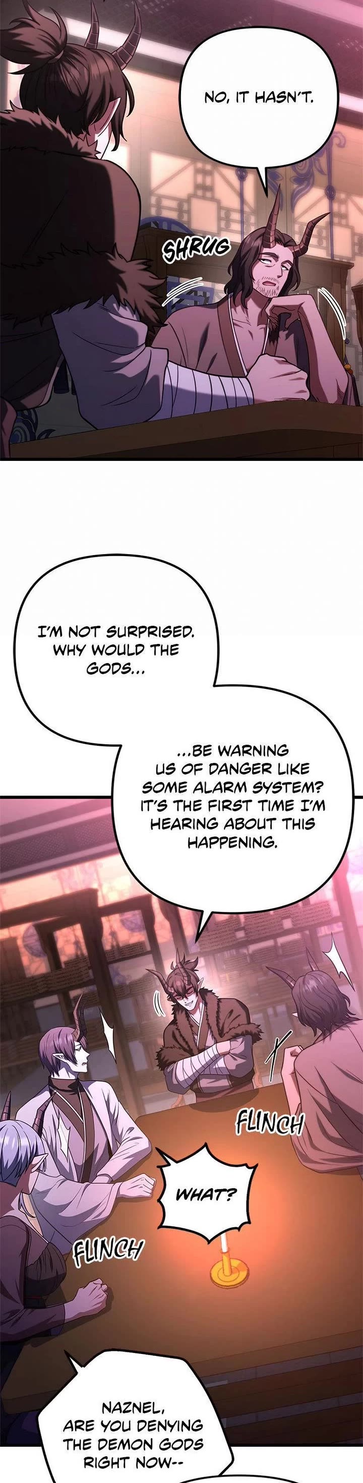 Maxed Out Leveling Chapter 80 page 15 - Chapter 80