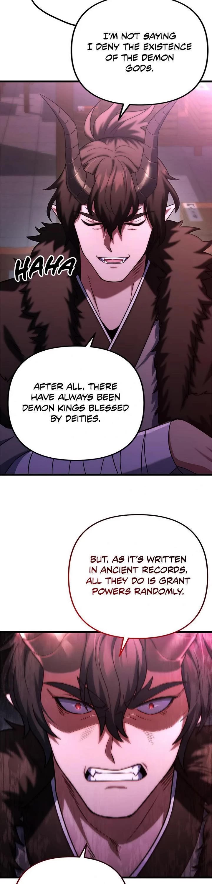 Maxed Out Leveling Chapter 80 page 16 - Chapter 80