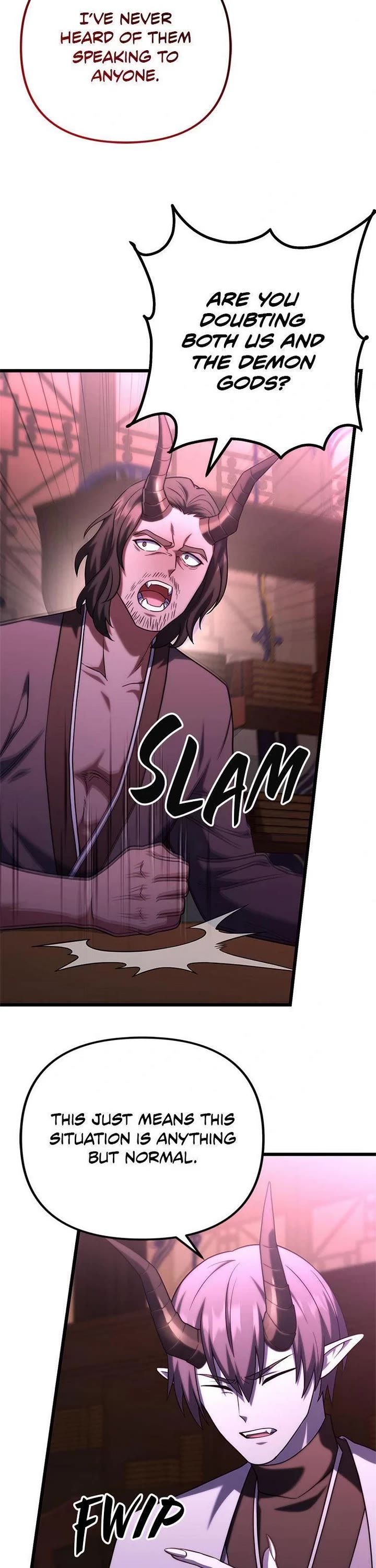 Maxed Out Leveling Chapter 80 page 17 - Chapter 80
