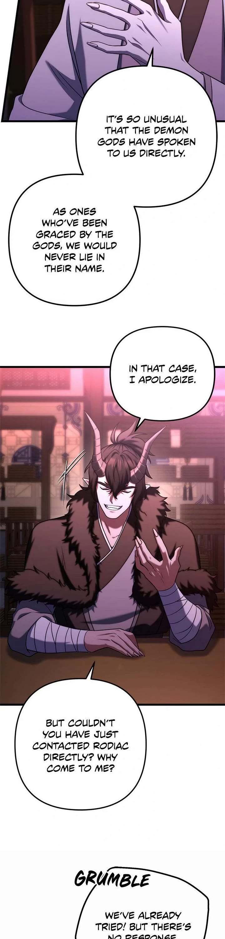 Maxed Out Leveling Chapter 80 page 18 - Chapter 80