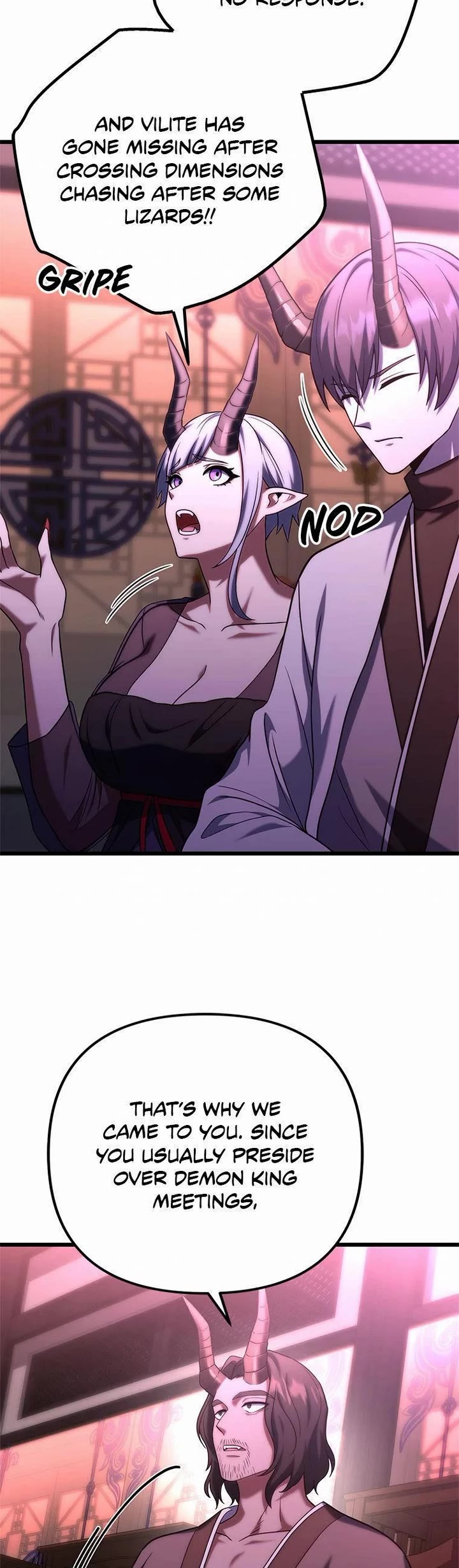 Maxed Out Leveling Chapter 80 page 19 - Chapter 80
