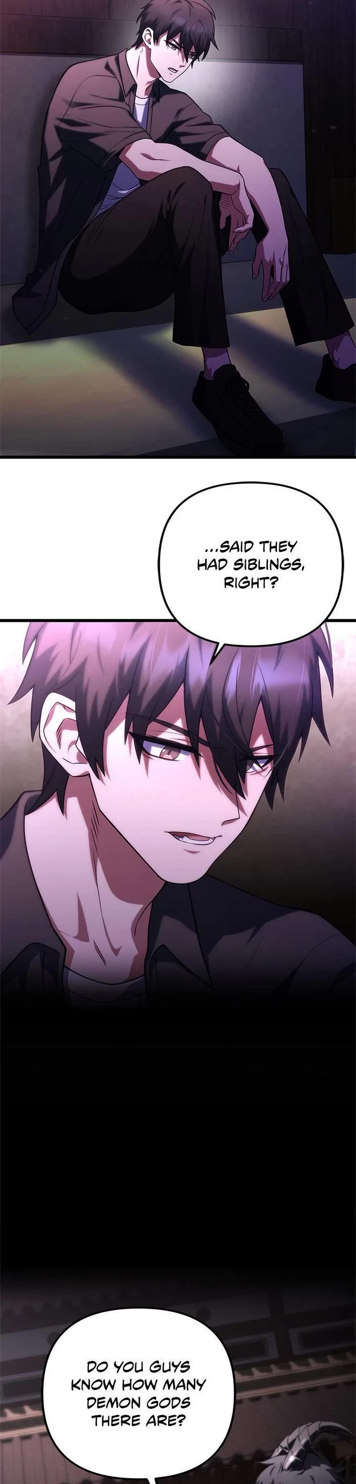 Maxed Out Leveling Chapter 80 page 2 - Chapter 80