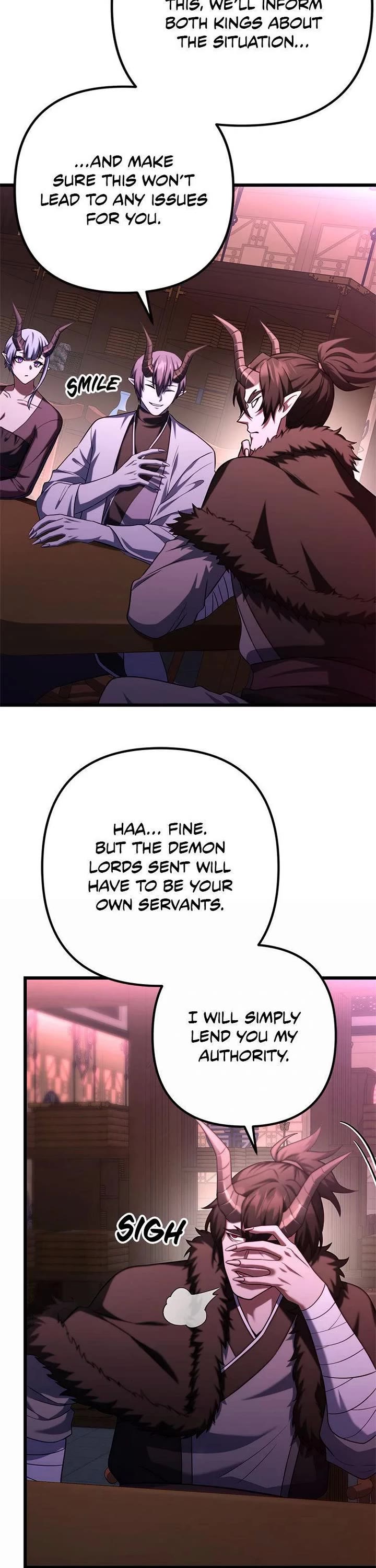 Maxed Out Leveling Chapter 80 page 21 - Chapter 80
