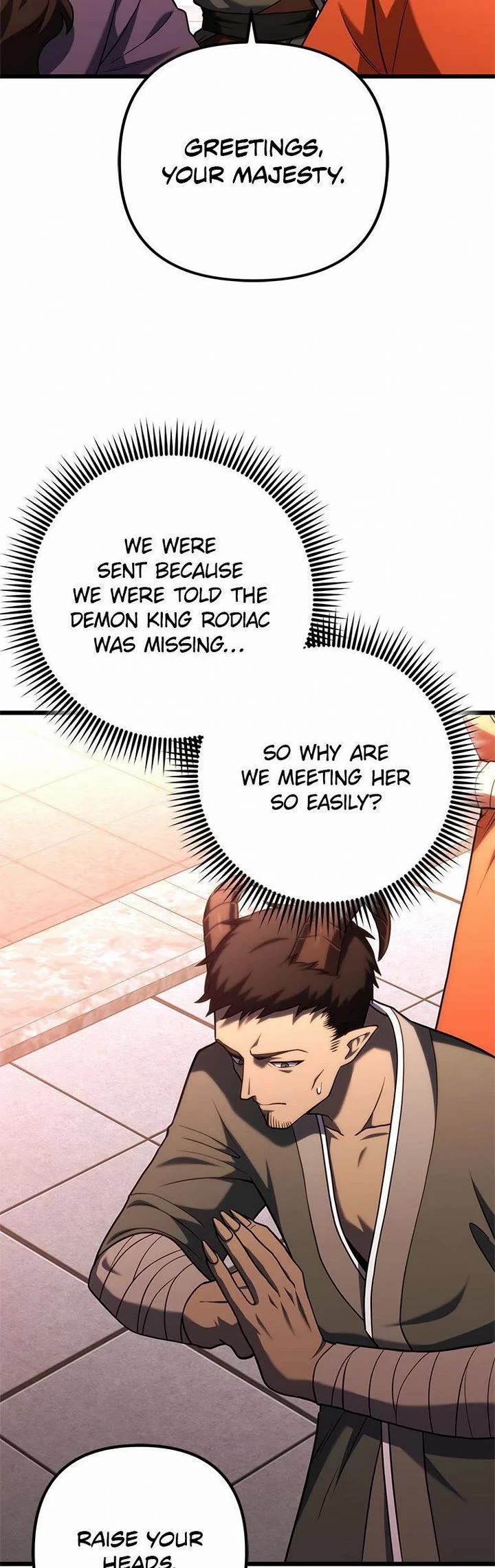 Maxed Out Leveling Chapter 80 page 24 - Chapter 80
