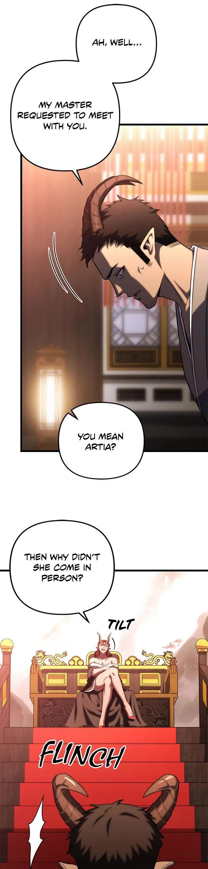 Maxed Out Leveling Chapter 80 page 27 - Chapter 80