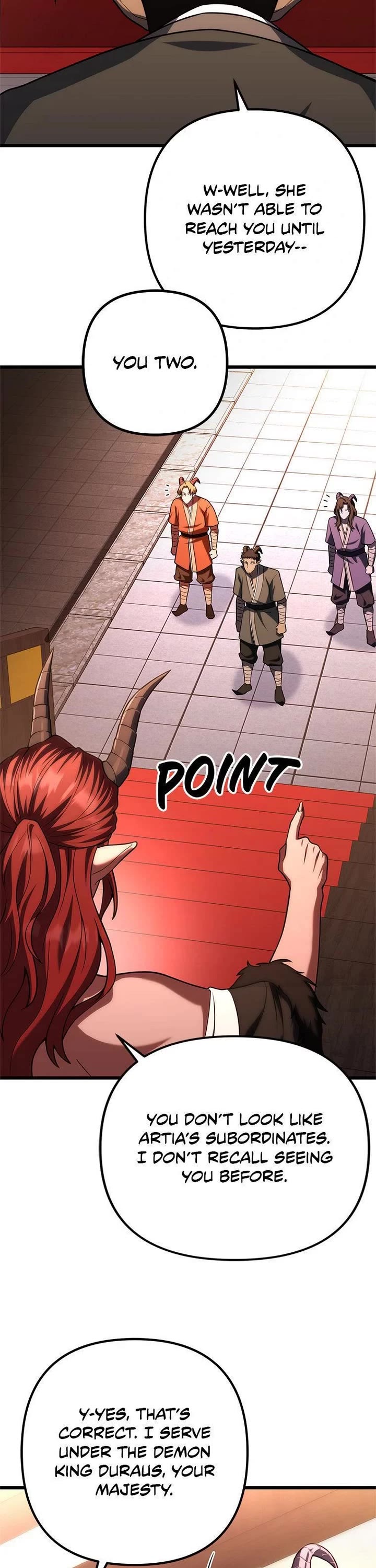 Maxed Out Leveling Chapter 80 page 28 - Chapter 80