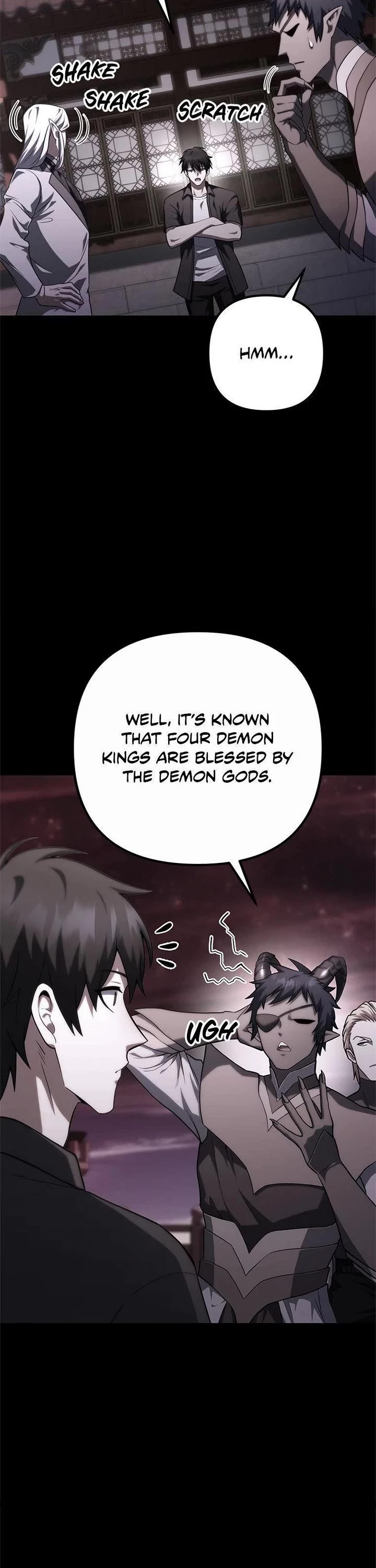 Maxed Out Leveling Chapter 80 page 3 - Chapter 80