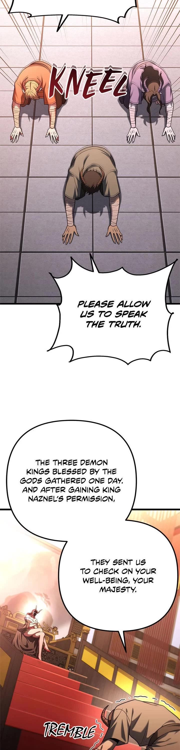 Maxed Out Leveling Chapter 80 page 31 - Chapter 80
