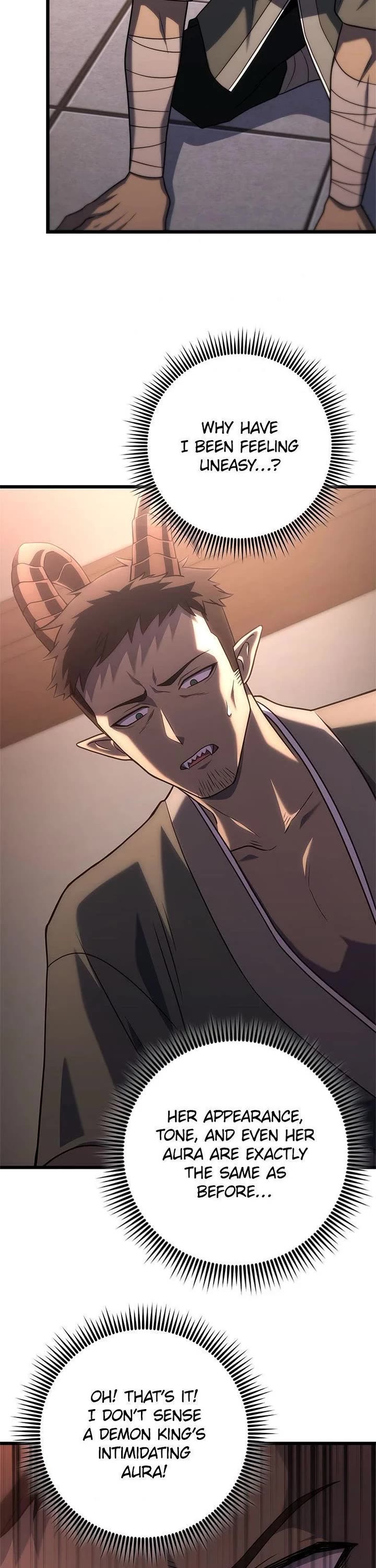 Maxed Out Leveling Chapter 80 page 33 - Chapter 80