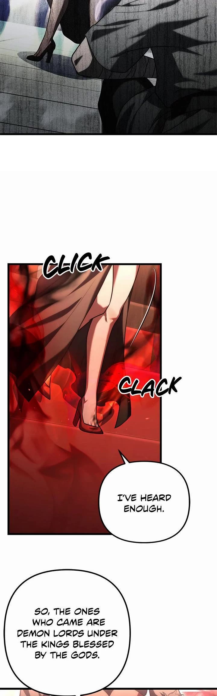 Maxed Out Leveling Chapter 80 page 35 - Chapter 80