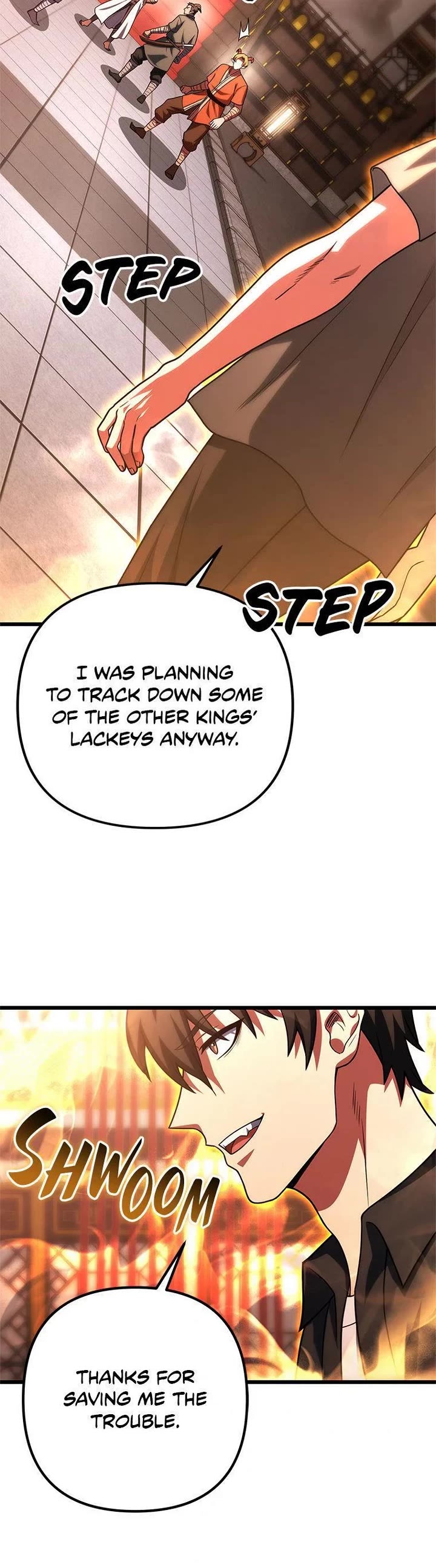 Maxed Out Leveling Chapter 80 page 39 - Chapter 80