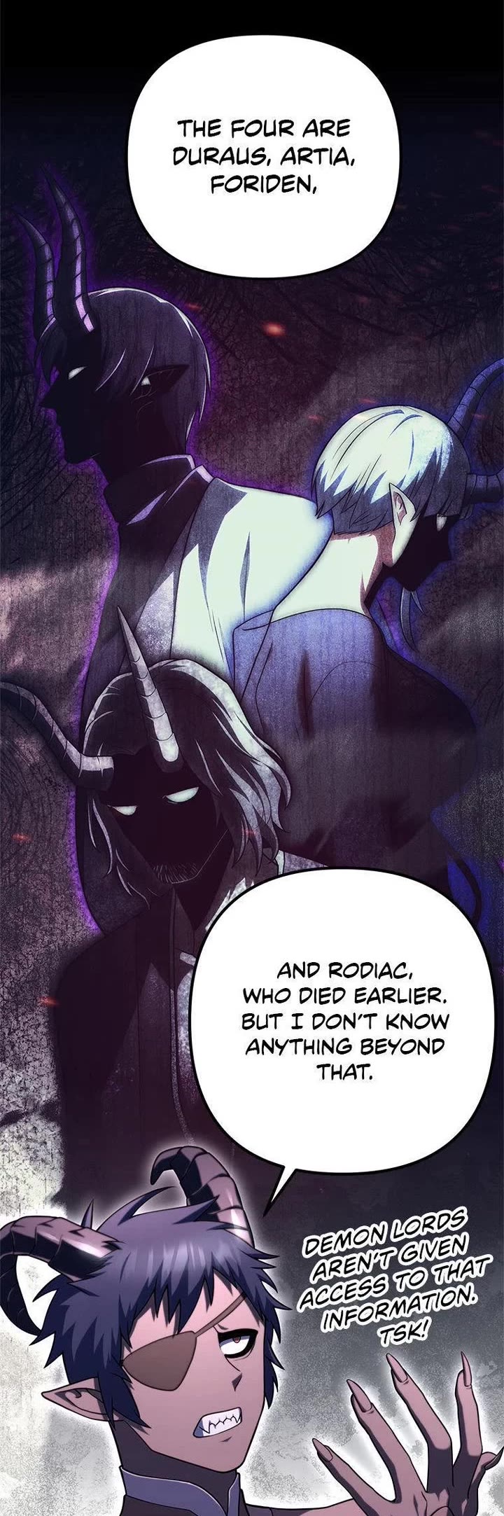 Maxed Out Leveling Chapter 80 page 4 - Chapter 80