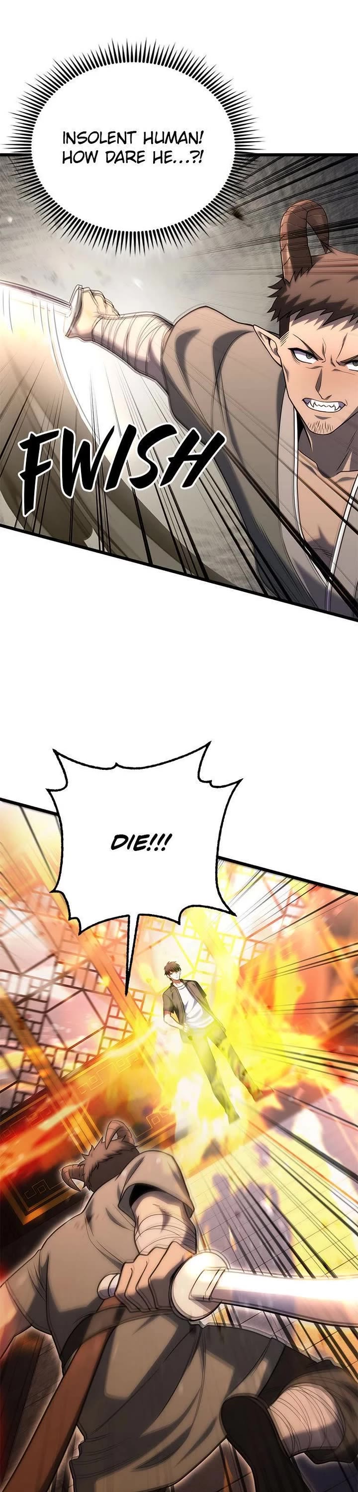 Maxed Out Leveling Chapter 80 page 41 - Chapter 80