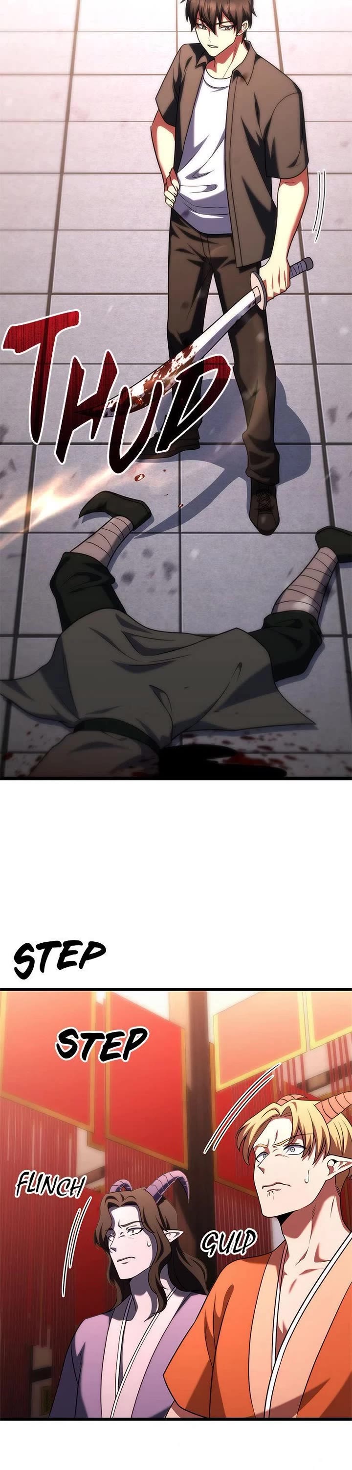 Maxed Out Leveling Chapter 80 page 46 - Chapter 80