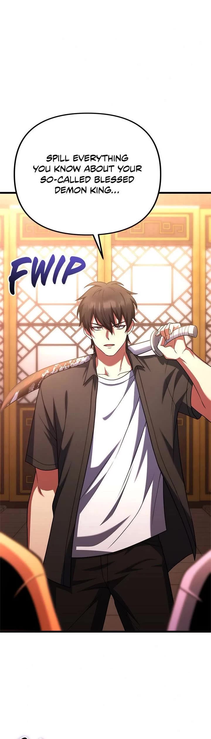 Maxed Out Leveling Chapter 80 page 47 - Chapter 80