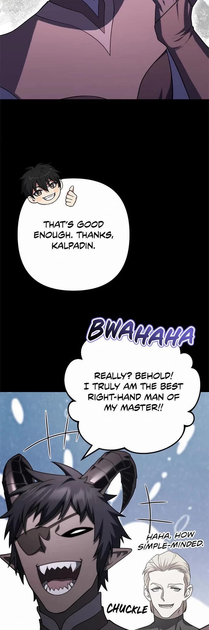 Maxed Out Leveling Chapter 80 page 5 - Chapter 80