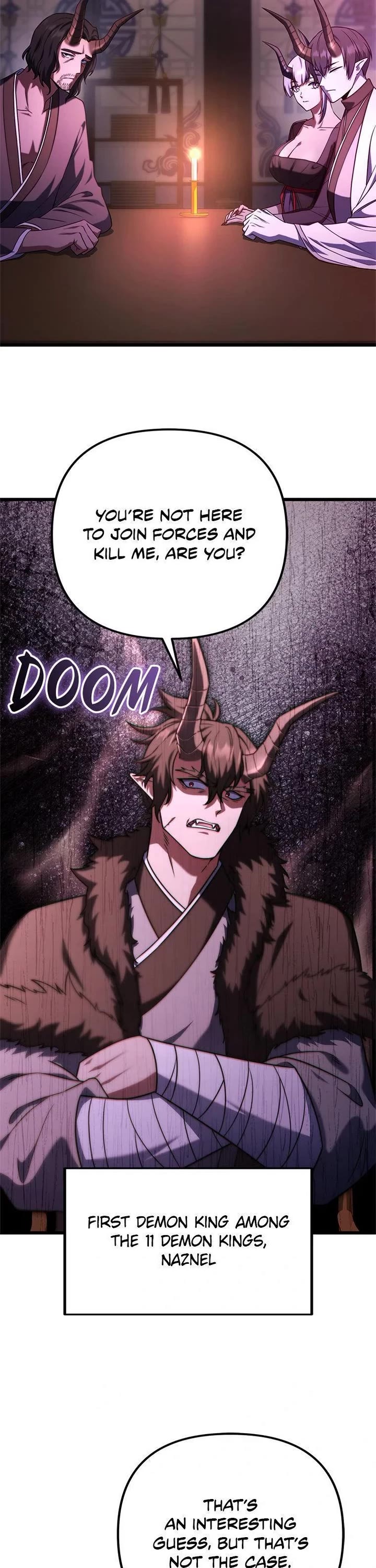 Maxed Out Leveling Chapter 80 page 8 - Chapter 80