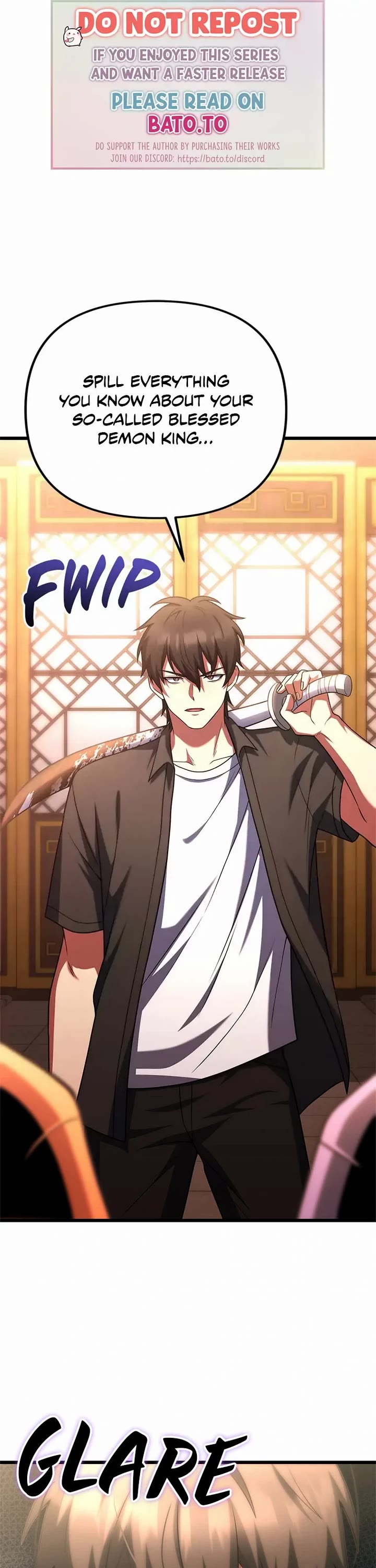 Maxed Out Leveling Chapter 81 page 1 - Chapter 81