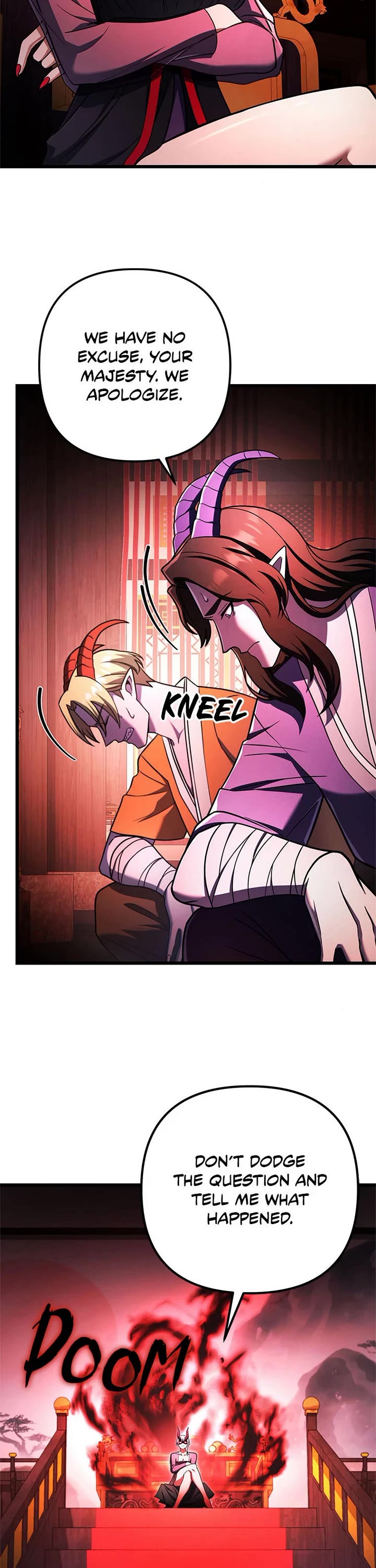 Maxed Out Leveling Chapter 81 page 12 - Chapter 81