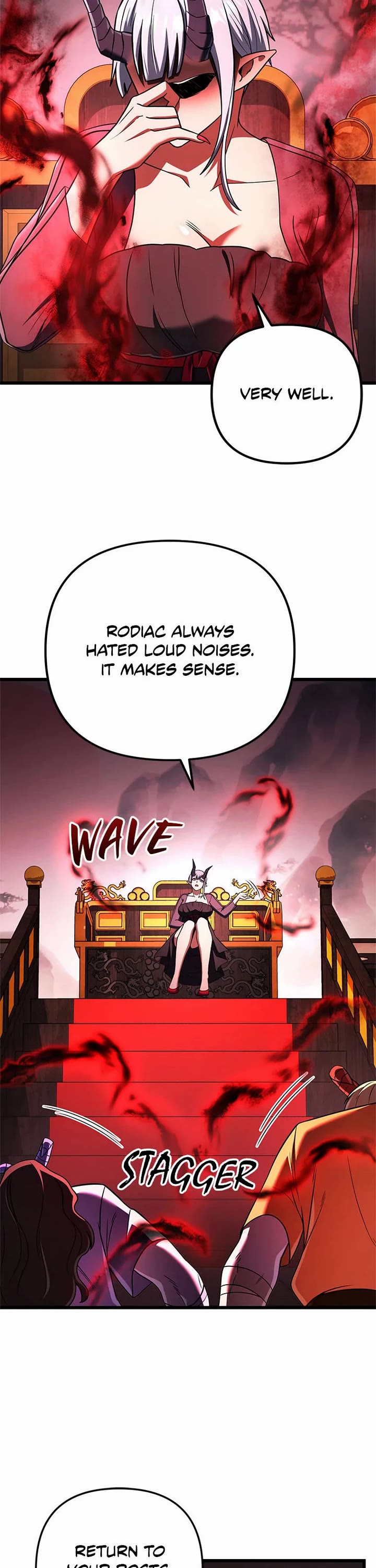 Maxed Out Leveling Chapter 81 page 16 - Chapter 81