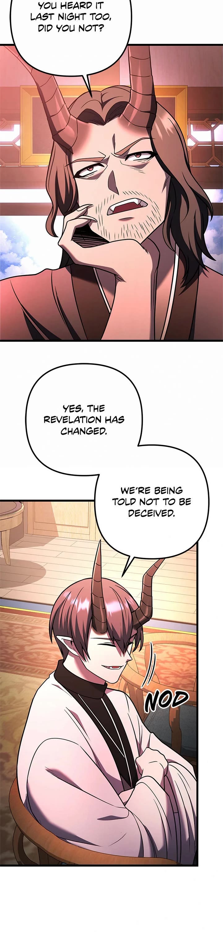 Maxed Out Leveling Chapter 81 page 22 - Chapter 81