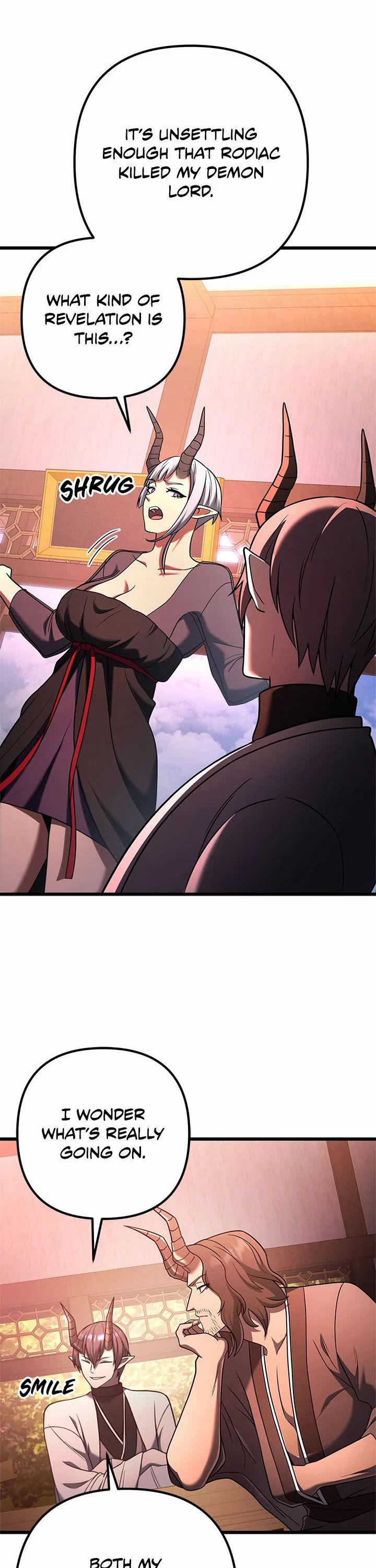 Maxed Out Leveling Chapter 81 page 23 - Chapter 81