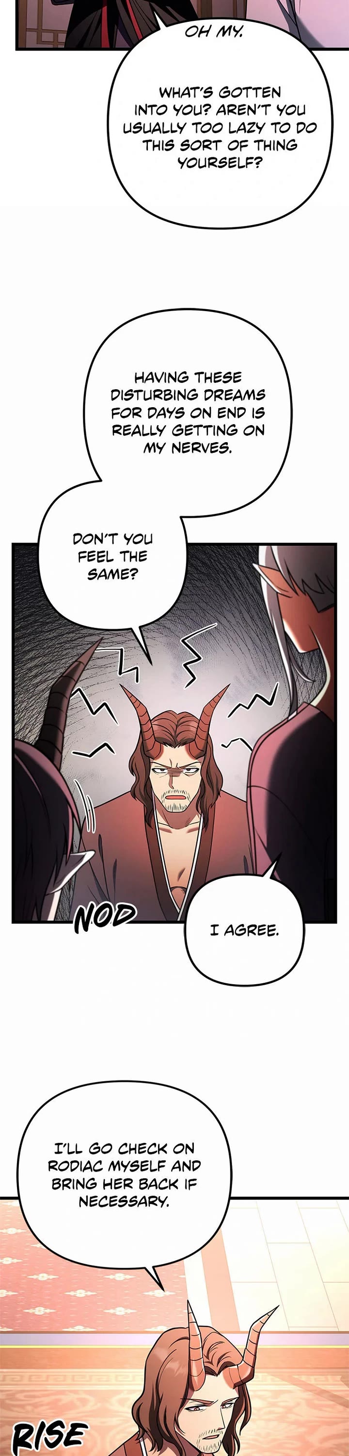 Maxed Out Leveling Chapter 81 page 27 - Chapter 81