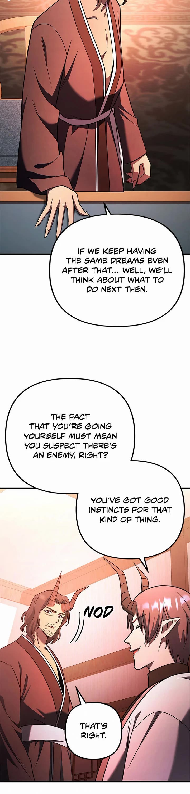 Maxed Out Leveling Chapter 81 page 28 - Chapter 81