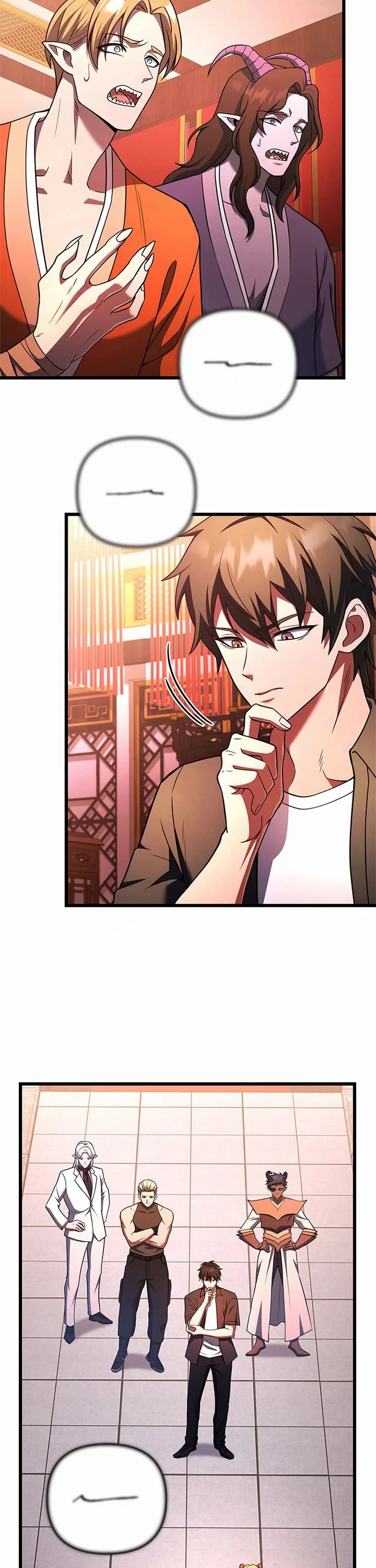 Maxed Out Leveling Chapter 81 page 3 - Chapter 81