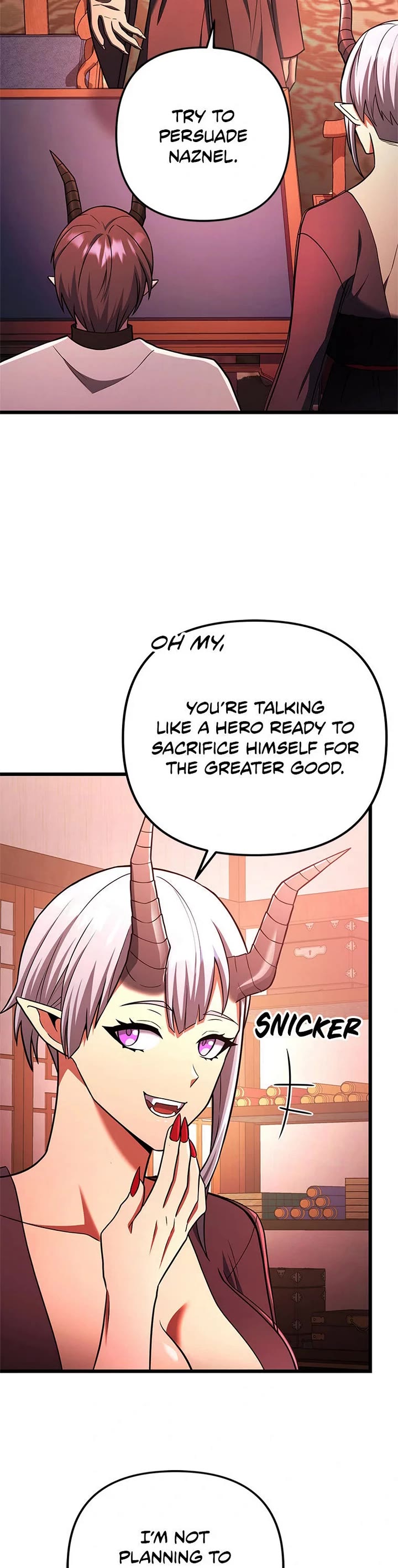 Maxed Out Leveling Chapter 81 page 30 - Chapter 81